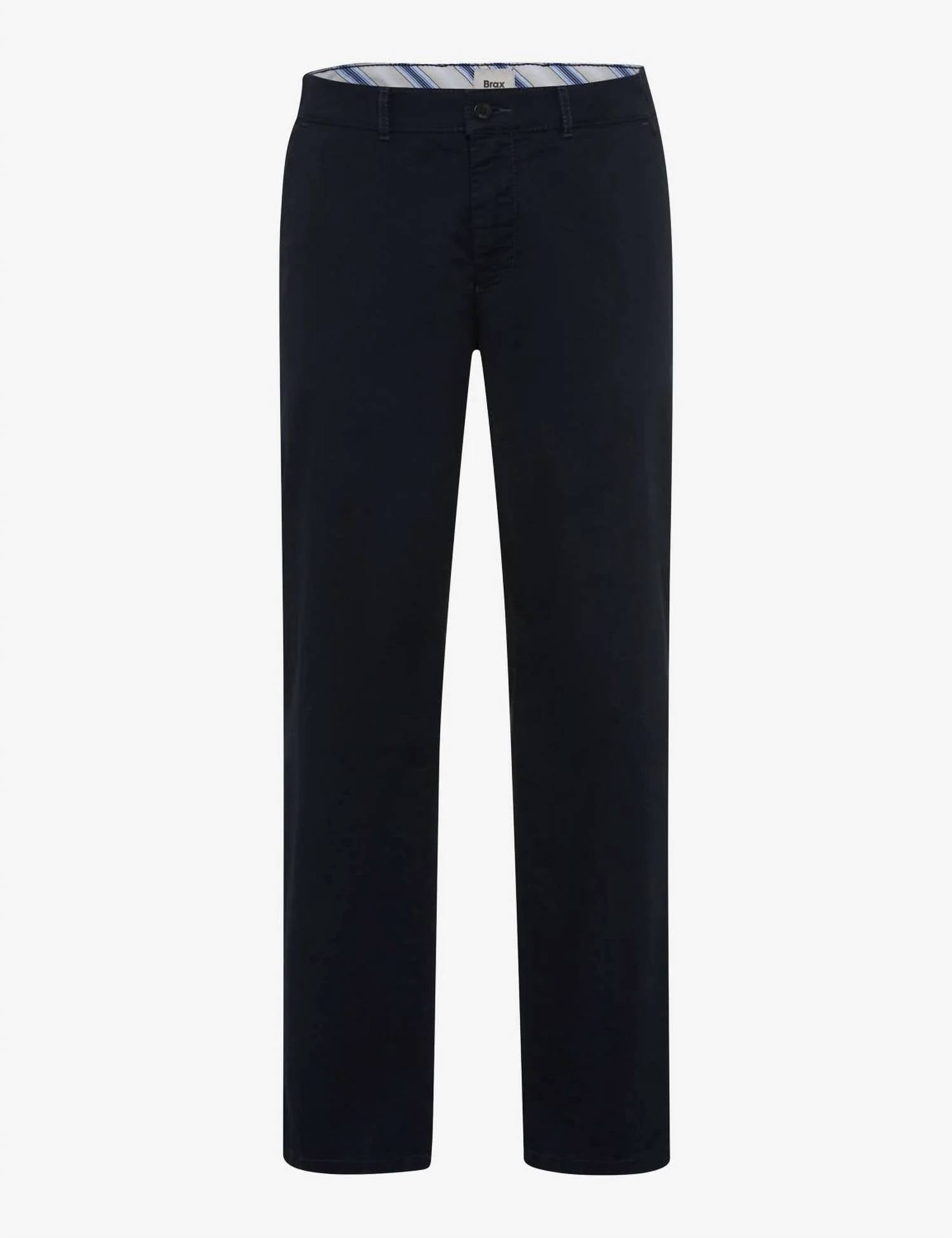 Brax - Evans Flat Front Chino Pants
