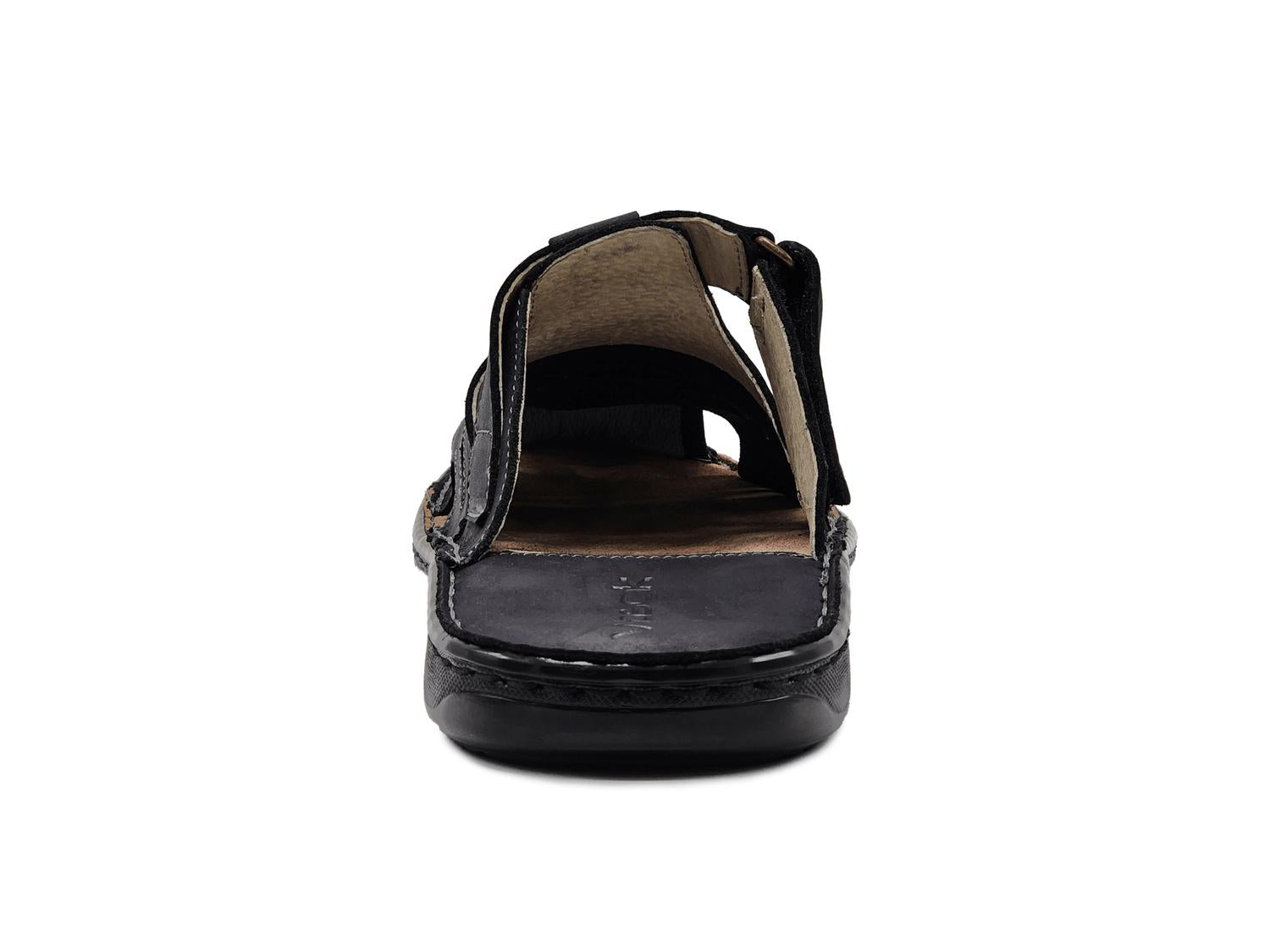 Wasak - Men's Thorne Leather Sandals