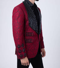 Barabas - Stiff Way Blazer