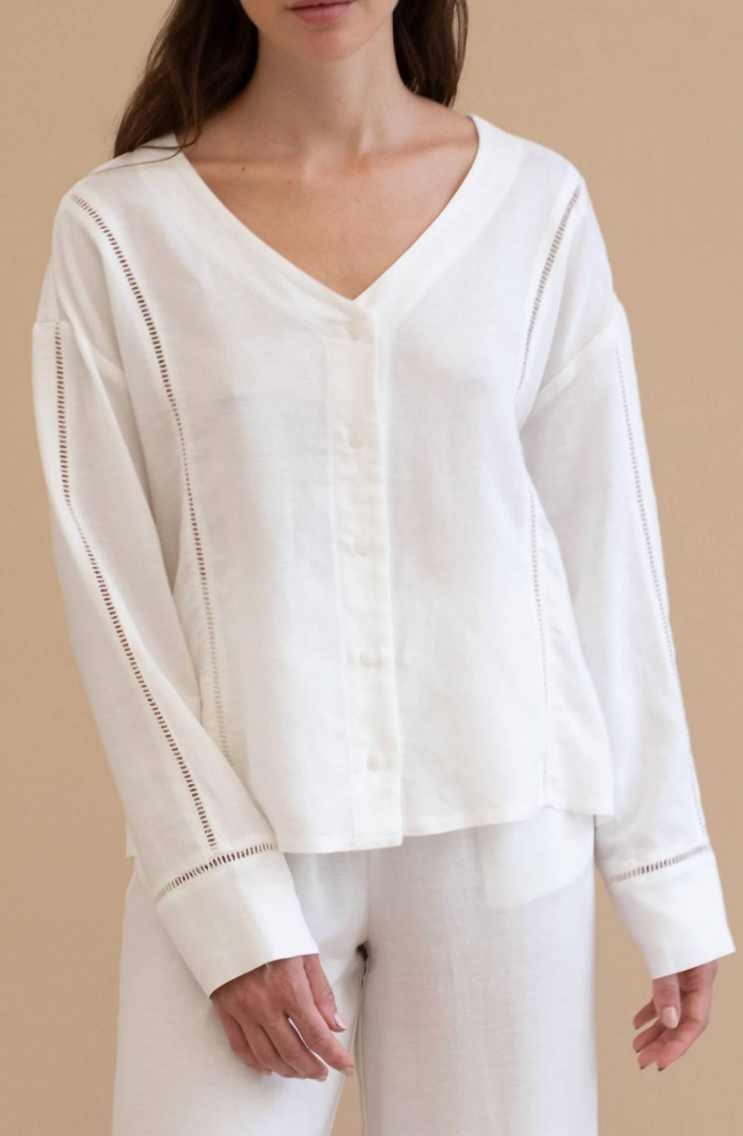 Mus & Bombon - Marshal Long Sleeve Shirt