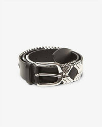 Isabel Marant - Women's Tehora Calfskin Leather Belt