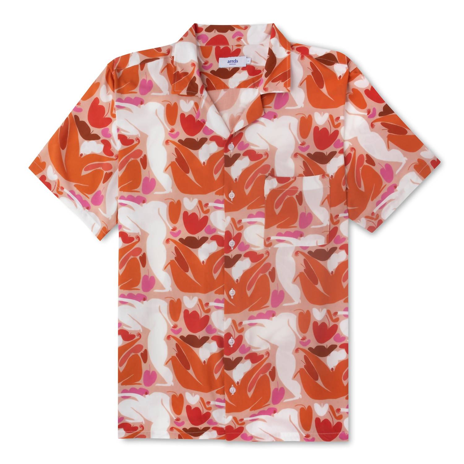 Arrels - Button Down Shirt