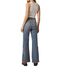 Edyson - Hudson High Rise Wide Leg Jean