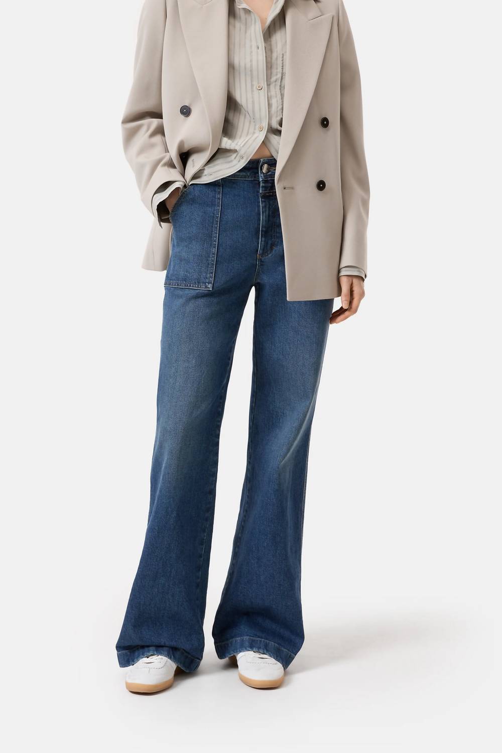 Closed - Aria Flared Denim Jeans