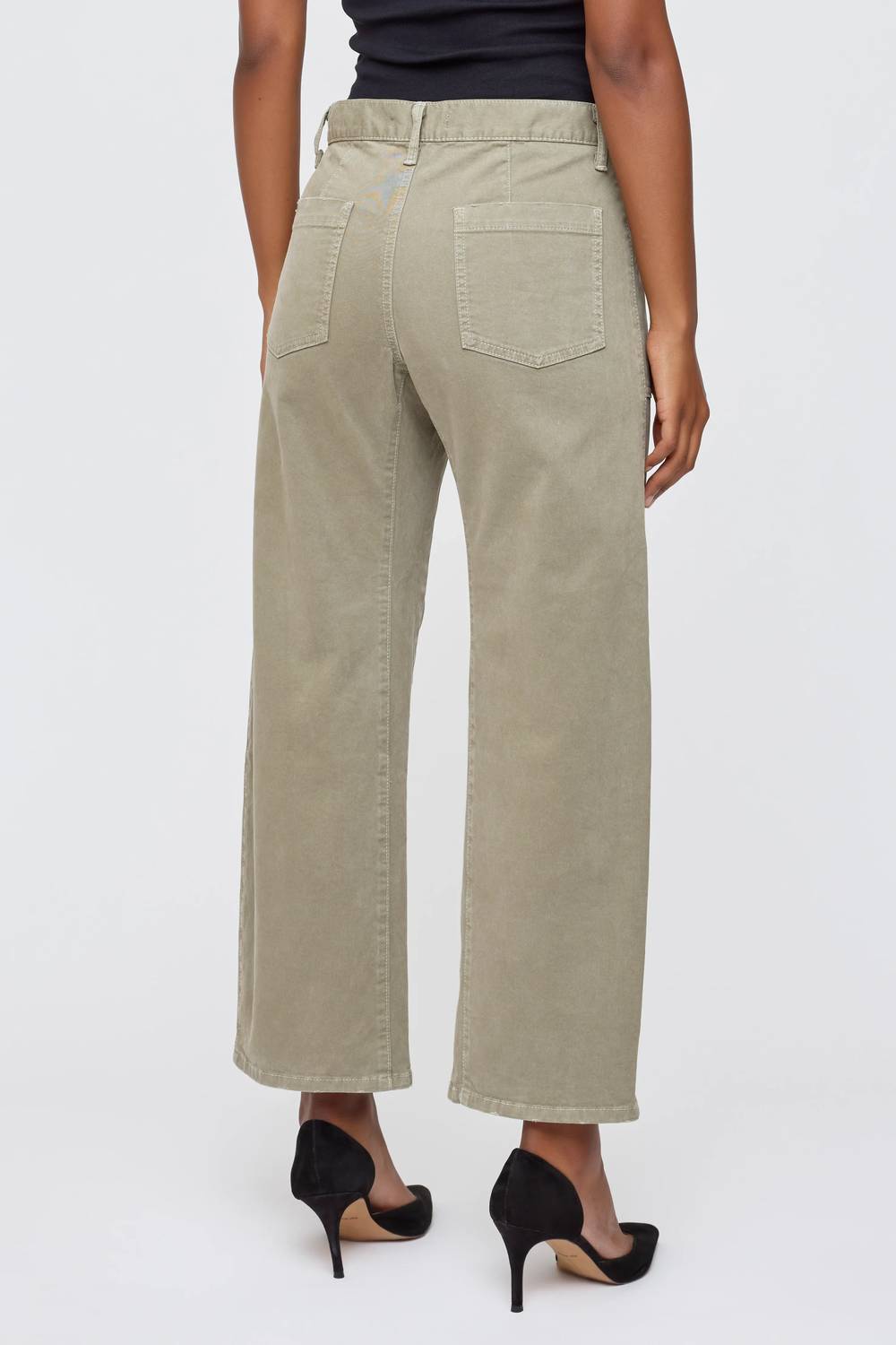 Moussy - Gusset Cargo Pant