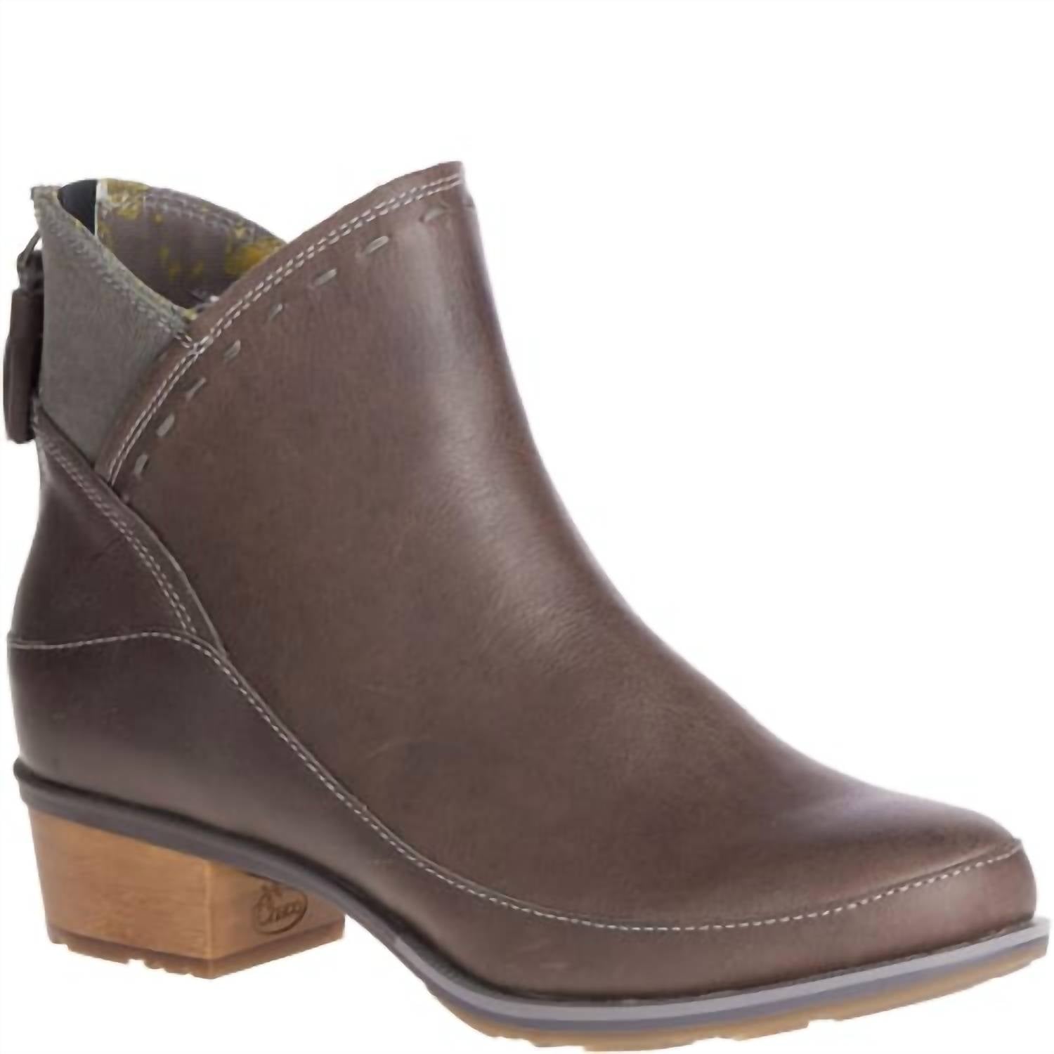 Chaco - Women's Cataluna Mid Casual Boots