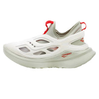 SAUCONY Men's Tombogo Butterfly Sneakers in white red - men's sneaker
