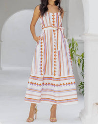 Strut & Bolt - Stella Midi Dress