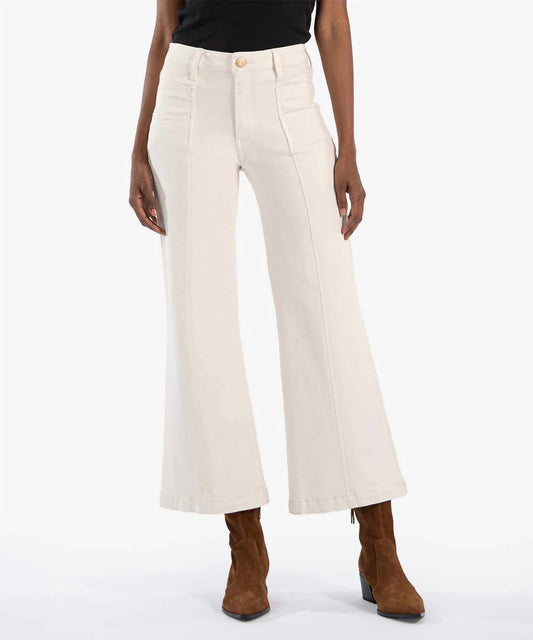 Kut From The Kloth - Meg High Rise Wide Leg Jeans