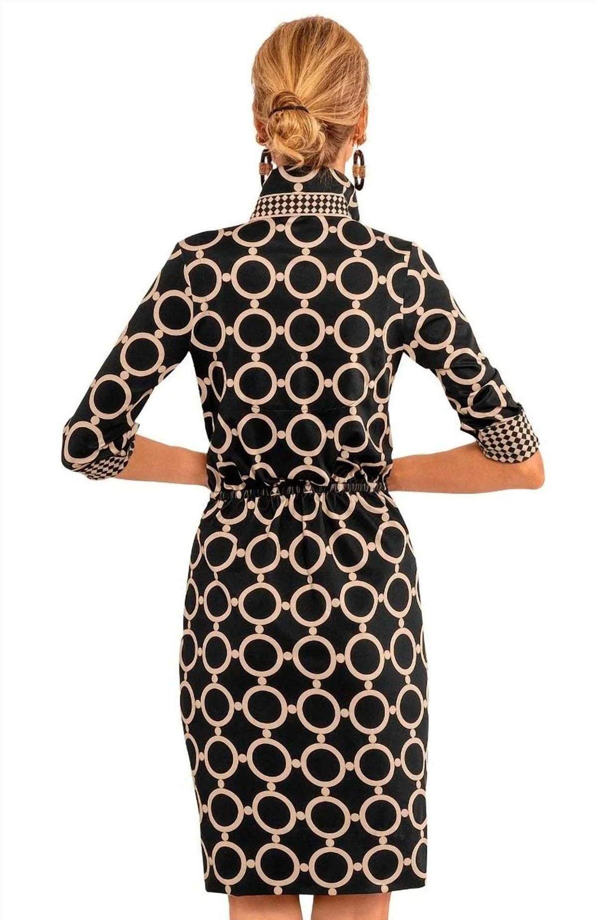 Gretchen Scott - Twist Front Dress