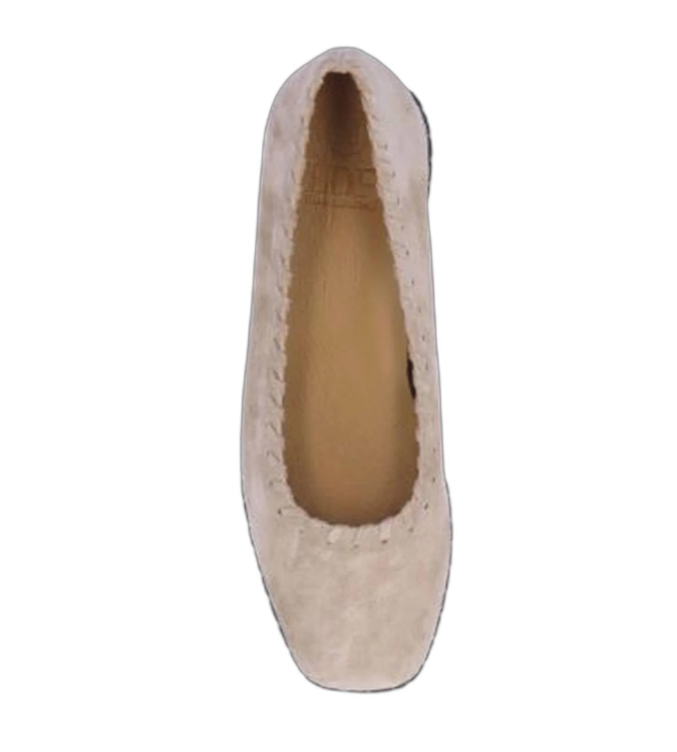 L'Amour Des Pieds - Women's Tiffanie Mini Wedge Flats
