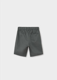 Mayoral - Boy's Slim Suiting Bermuda Shorts