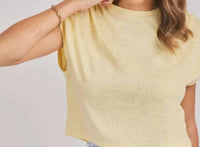Sadie & Sage - Warmth Gathered Top