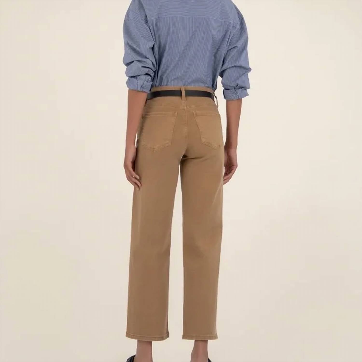 Kut From The Kloth - Charlotte High Rise Wide Leg Jeans