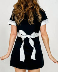 Queen Of Sparkles - French Maid Dress