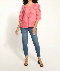 Fdj - Peasant top