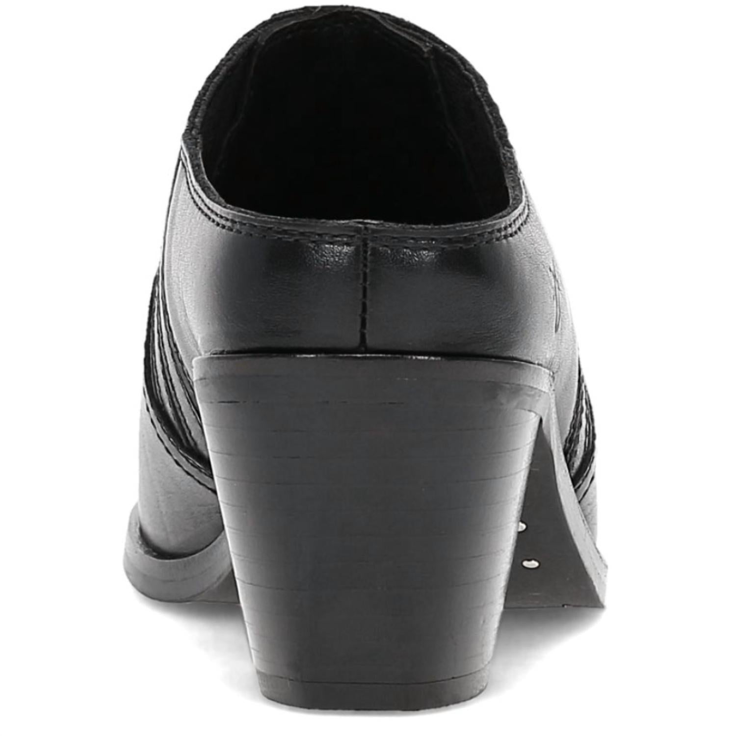 Frye - Women's Sara Western Mule