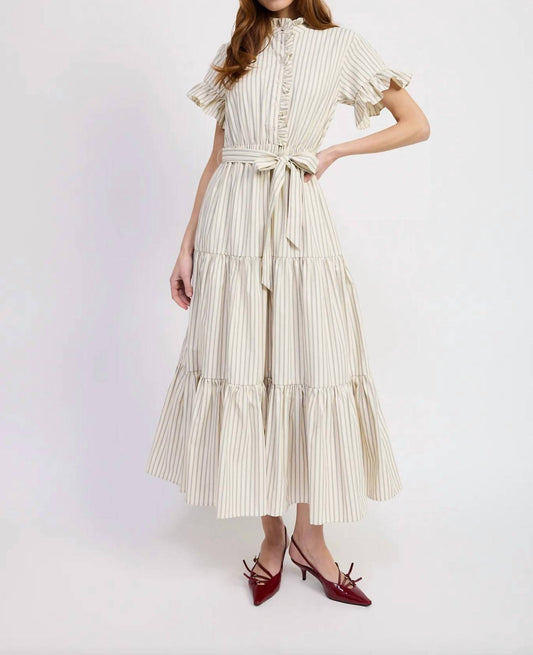 En Saison - Azra Maxi Dress