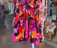 Meet Me In Santorini - Women's Wild Dreams Bridgette Dress