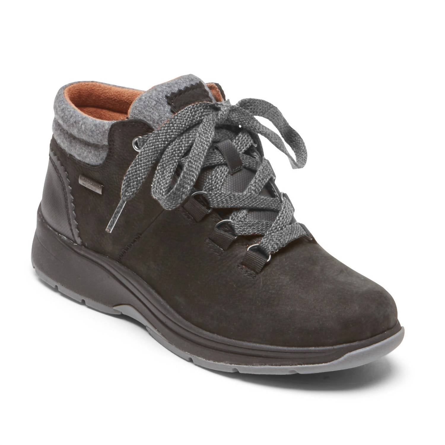 Rockport - Women's Pyper Hiker Boot - WIDE