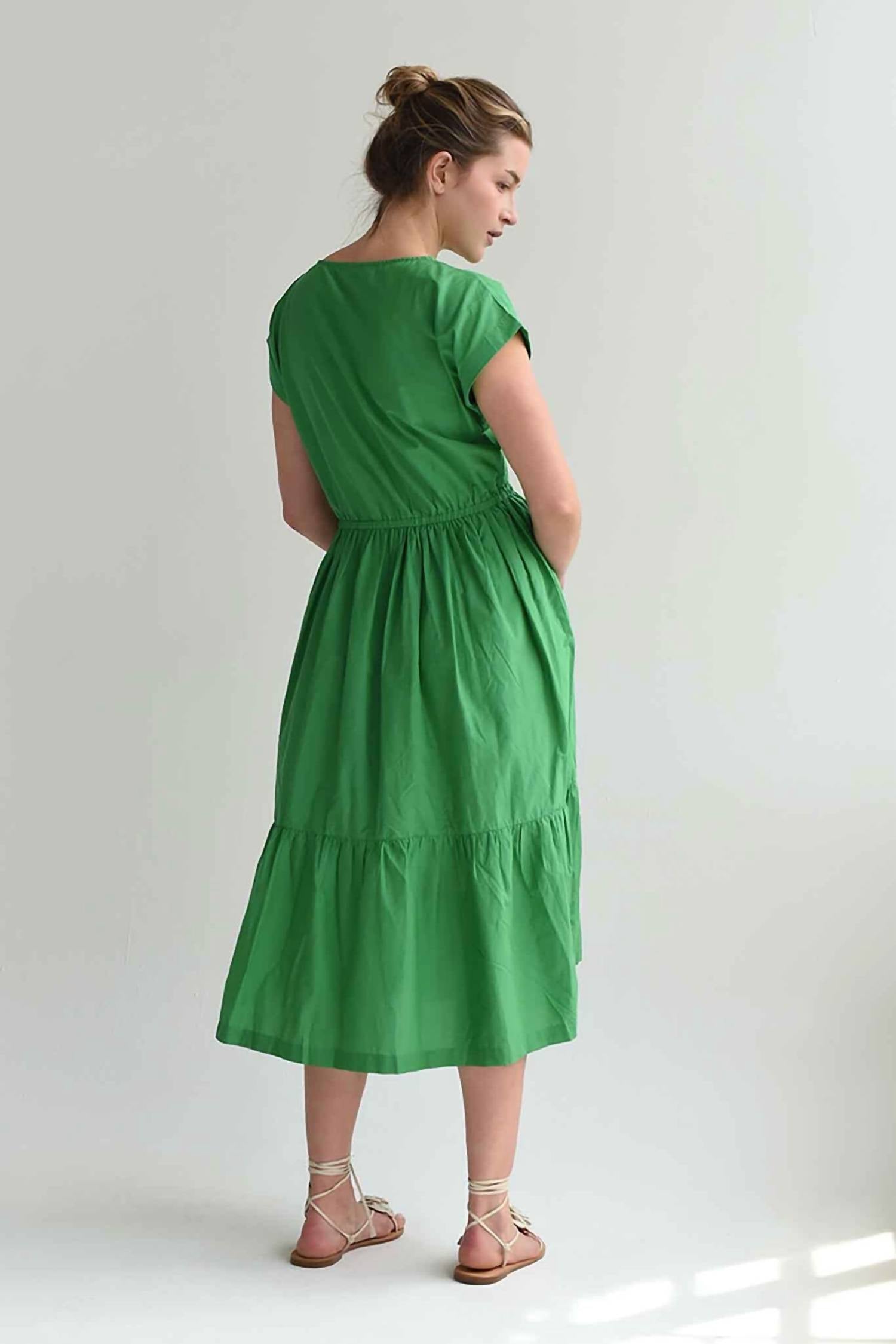 M.Patmos - Penelope Midi Dress
