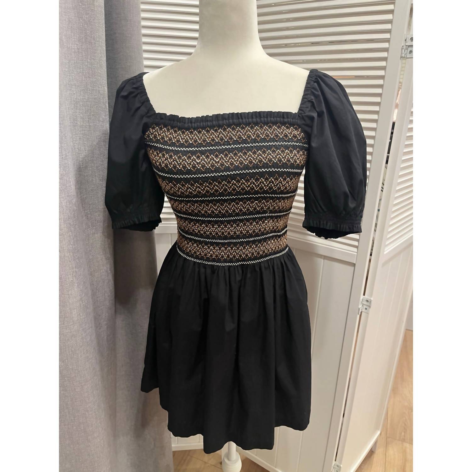 Madewell - Women's Fit And Flare Dress