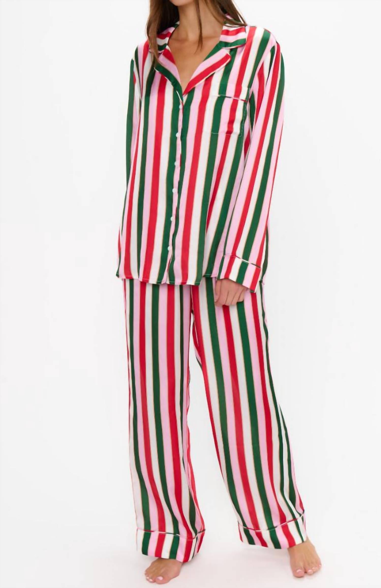Show Me Your Mumu - Classic Pj Set