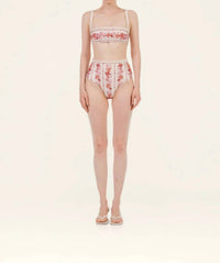Agua By Agua Bendita - Olmo Nopal Bikini Set