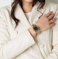 Rachie Shnay - Women's Illuminate Diamond Watch