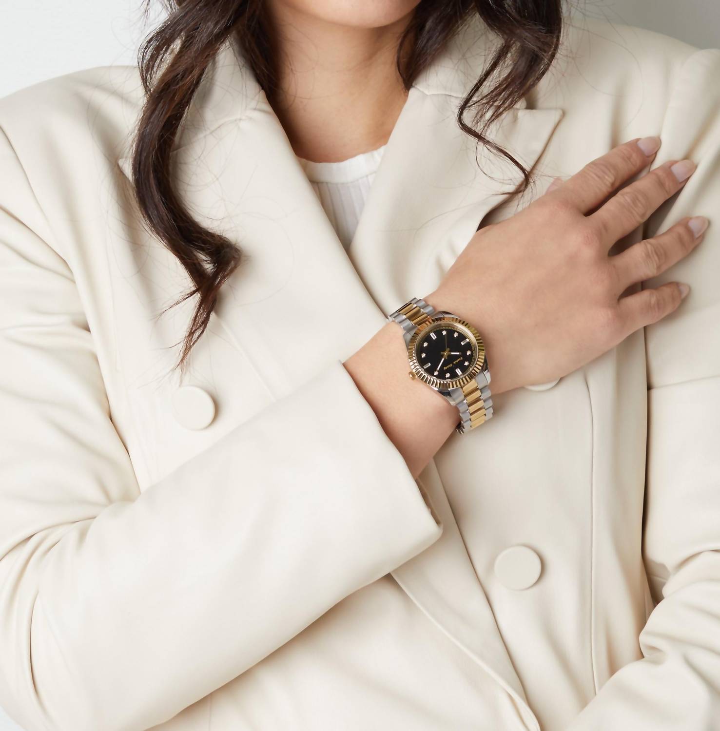 Rachie Shnay - Women's Illuminate Diamond Watch
