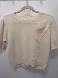 Lucy Paris - Women's Lily Knit Top