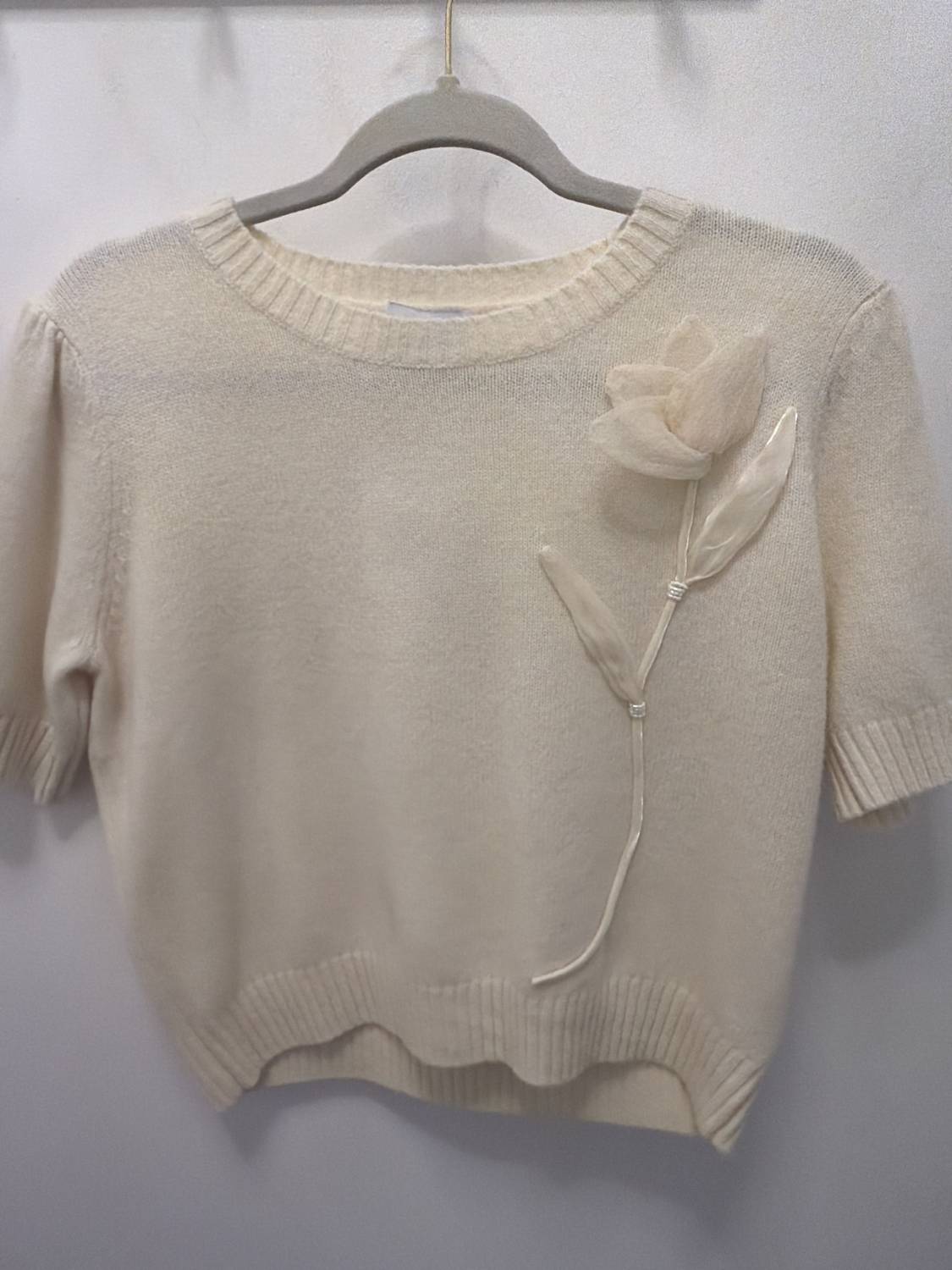 Lucy Paris - Women's Lily Knit Top