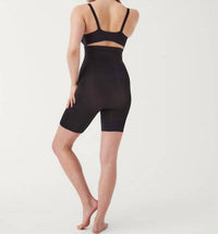 Spanx - High-waisted Mid-thigh Shorts