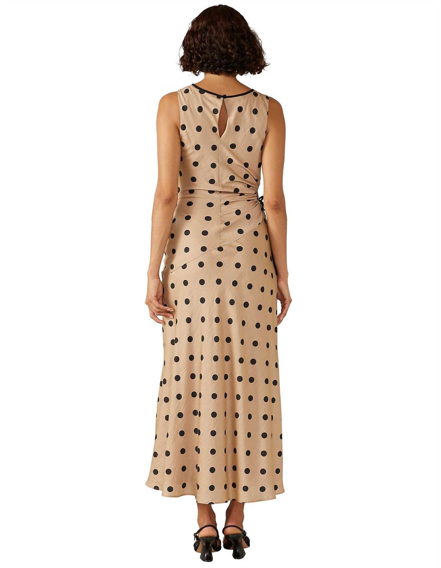 Mon Renn - Lucinda Midi Dress