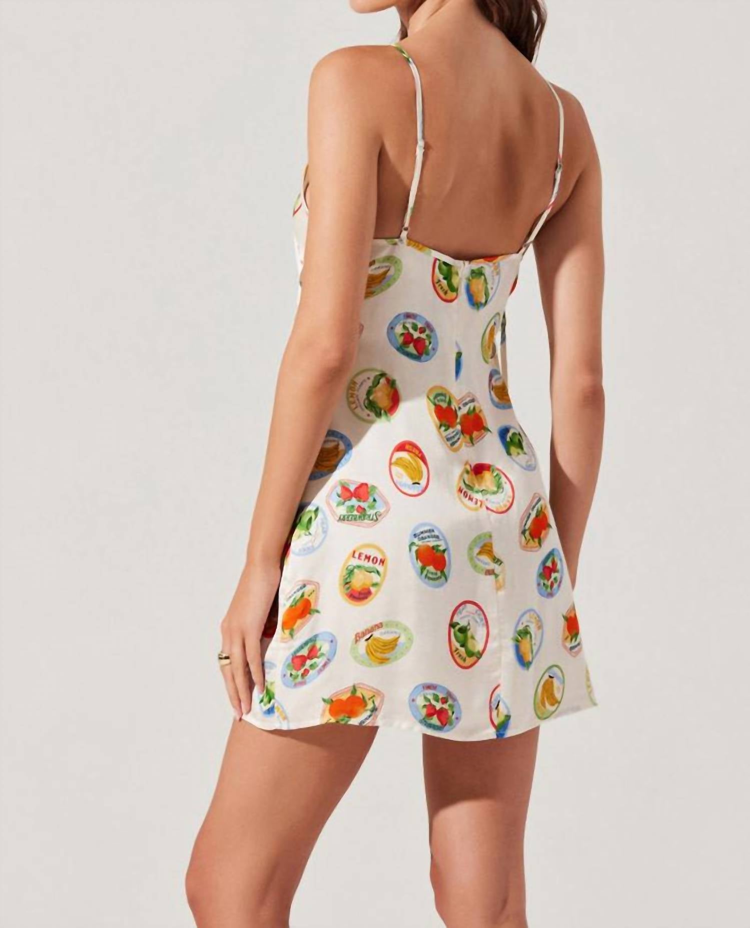 Astr - Samira Dress