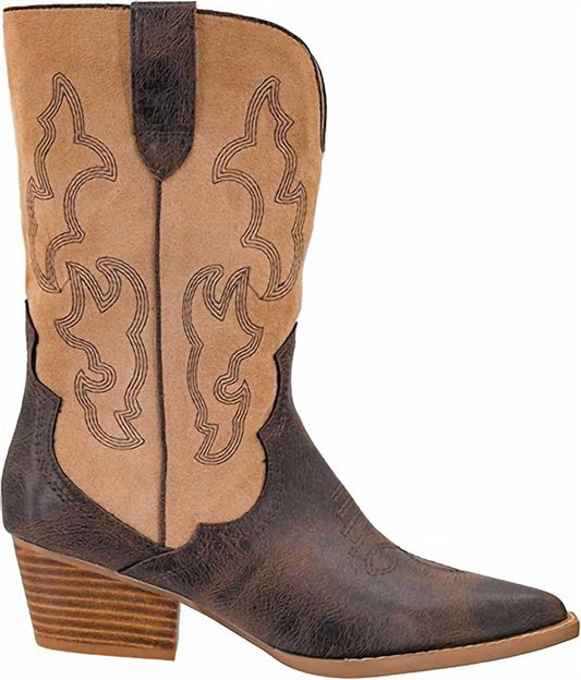 Corkys Footwear - Women's Somebody's Problem Boots