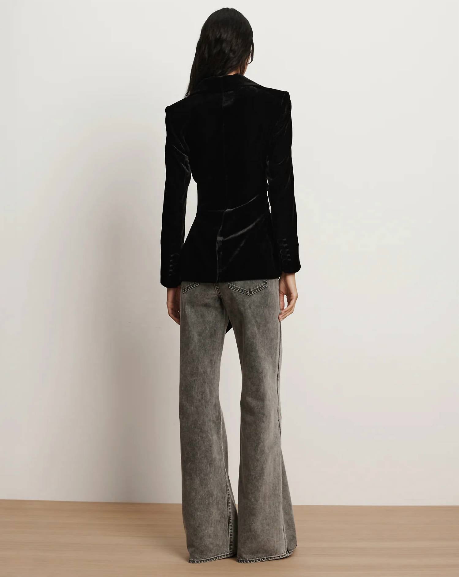 Veronica Beard - Issel Velvet Jacket