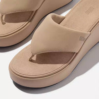 Fitflop - Women's Platforms Wedge Toe-post Sandals