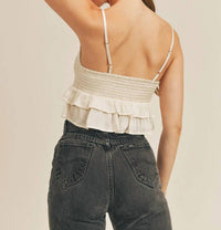 Reset By Jane - Nicky V-neck Top