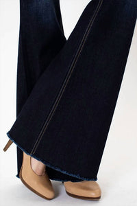 Kancan - Bellini High Rise Flare Jeans