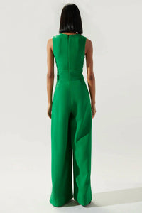 Sugarlips - Klara Wide Leg Jumpsuit