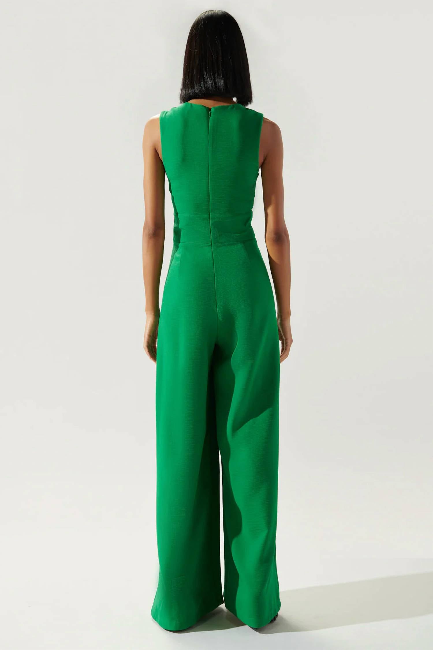 Sugarlips - Klara Wide Leg Jumpsuit