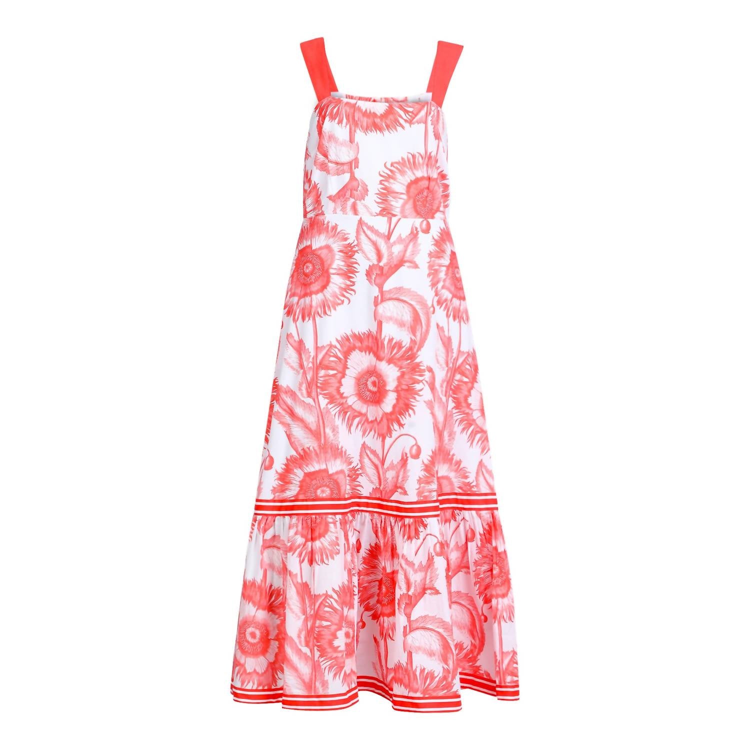 Islapayal - Sundress Midi Dress