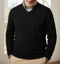 Viyella - V Neck Sweater