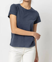 Lilla P - Short Sleeve Crewneck Tee