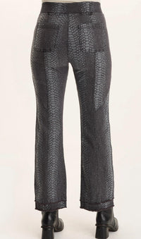 Xcvi - Askell Flare Pants