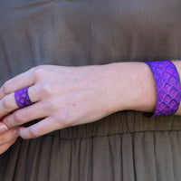 Anju - Women's Geo Copper Ring