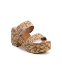 Beach By Matisse - Women's Seaview Wedges Platform Sandals