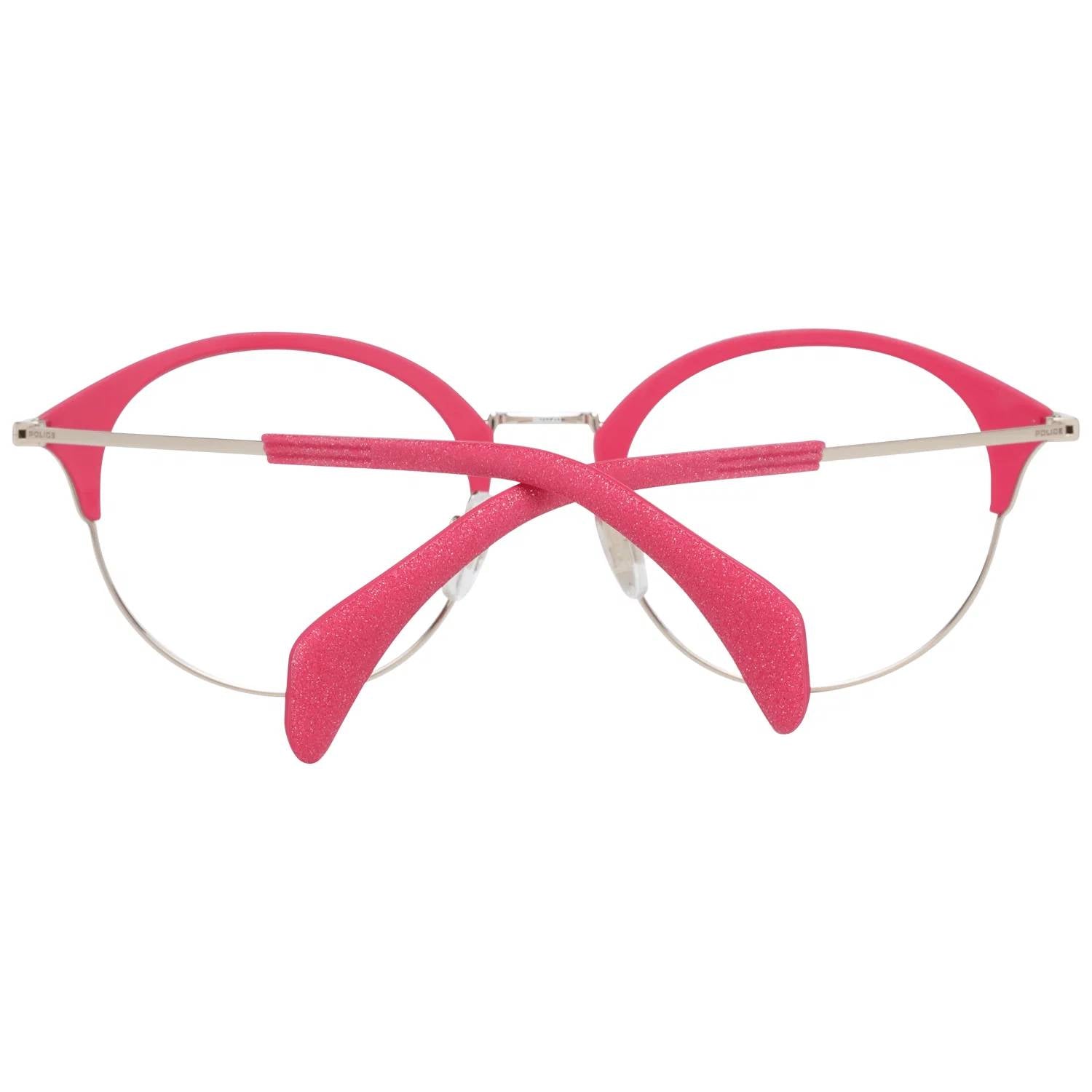 Police - Women's Metal Eyeglasses