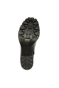 SCHUTZ Women's Kaile Mid Glam Booties in black - women's shoe - view 6